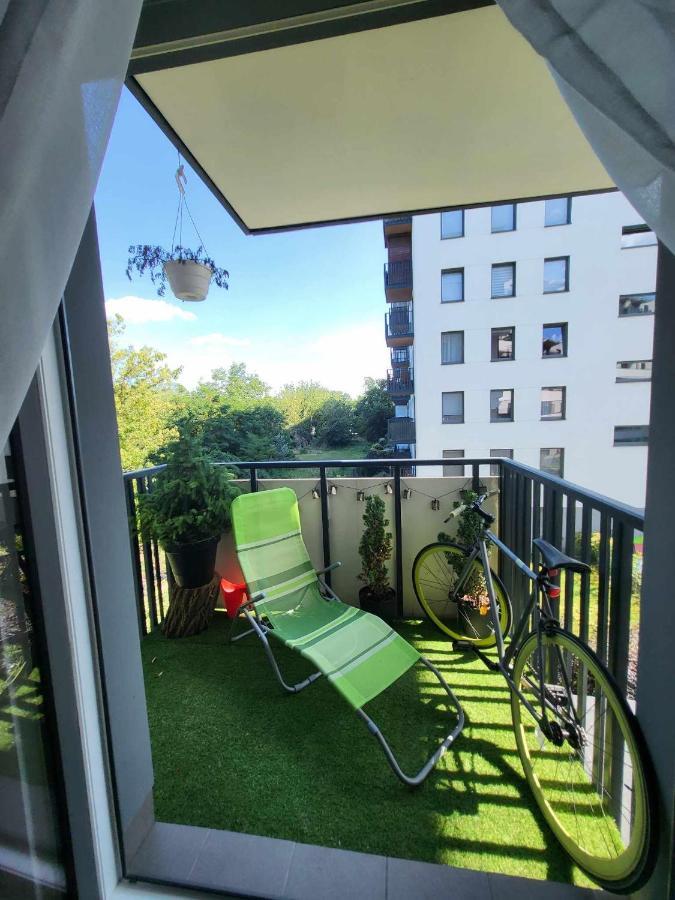 Friendly Apartment Blisko Progresji Warsawa Bagian luar foto