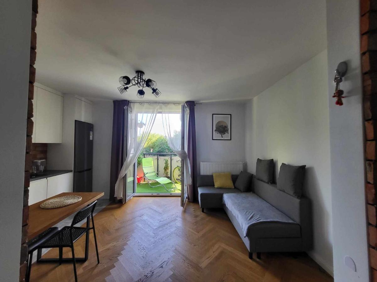 Friendly Apartment Blisko Progresji Warsawa Bagian luar foto