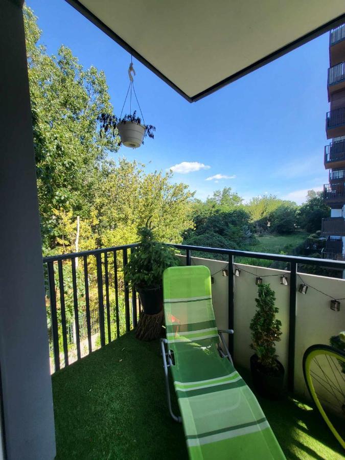 Friendly Apartment Blisko Progresji Warsawa Bagian luar foto
